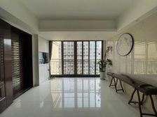 尚海阳光 高楼层 中式装修 188平 保养好 采光