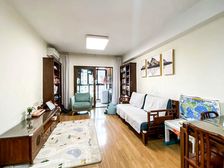 魅力花园 四室两厅 通透边户 高楼层视野好 近大悦春风里商业