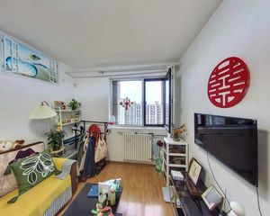 正南 清源佳园 1室1厅 精装修