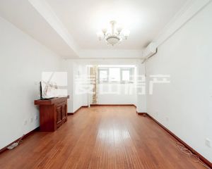 南北通透褐石园2室1厅精装修