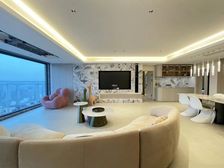 渝北区 香港置地壹江郡三期 三房