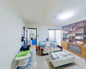 德胜门·安德馨居·2003年 南北通透 满五唯一 带-露-台