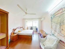 2号线北新泾朝南一室!河景房视野好,中间楼层,诚意出售