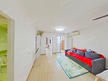 四环内!科技园区!怡海花园富泽园!南北二居电梯房!近地铁9号