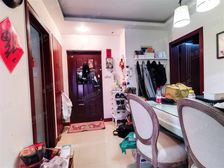 直视东方明珠,双南户型采光嘎嘎好