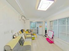 新上中层小两房,婚房装修,自住保养,顶流小区,真正的网红楼盘