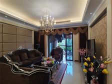 龙头寺核心洋房。中渝梧桐郡内圈 视野隐私性俱佳240万 保真