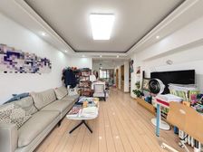 四明春晓 小两房 多层 中庭位置