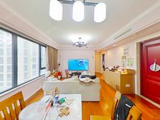 泗泾北人车分流小区 洋房社区 次新房 精装出售