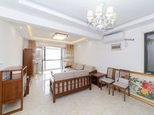 小高层 高楼层 12楼 中央花园 2室2厅 精装修