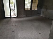 蕙风岸的联排端户,小区中庭位置,花园150+,环境好