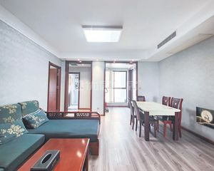 建业龙城 南北通透 精装 180平 楼层好 视野无遮挡