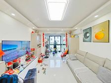 江桥·金鹤新城城杰苑·2室·2厅