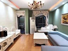 近地铁2号线500米,满五税少,25万精装修,南北通透!