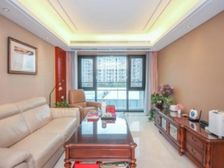 正南 2室2厅 花木绿城锦绣兰庭 精装修