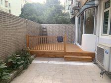 钥匙房,品质小区,海桐苑中间位置送40平院子,海桐未用