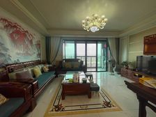 送70万装修 邕江边上一线江景豪宅大平层 品质荣和邕江悦府