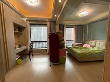 大平层豪宅 精装大三房 中间楼层 朝南户型 随时看房