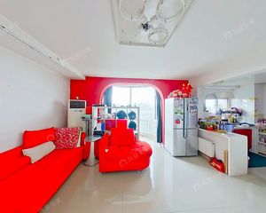 新上南北向三居室 近八里桥城铁 通州北苑万达商圈