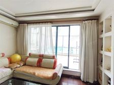 紧邻地铁口,南北通户型,精装拎包入住,高区景观房、带产权车位