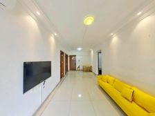 可刀,佳滨苑温馨雅致三房,带入户花园,产权清晰