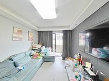 灵石小区 双南两房 一梯两户 婚房装修全送 随时看房