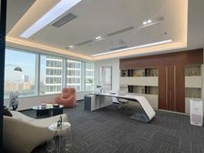 350平爱玛仕风租45元拎包入驻双地铁上盖好位置办公室出租