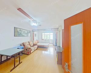 牡丹园双地铁高楼层户型方正没有浪费面积