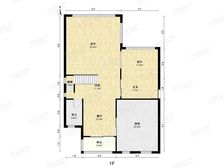 大开间,主卧朝南,交通便利,环境优美