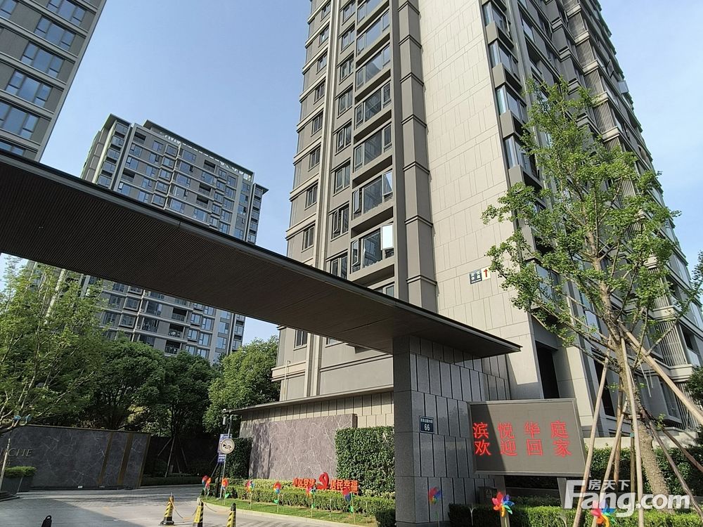 小区图