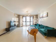 南北通透慧谷阳光3室2厅精装修