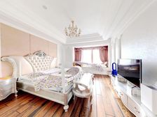 江南一品:大平层,装修400来万!一梯一户,看房预约