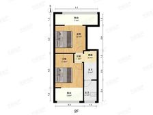 豪华装修=业主诚心出售=有钥匙=中央空调带地暖