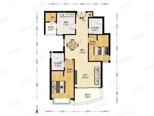 诚意出售,价格可谈,近期必卖朝南两房