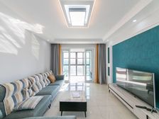 湖景房星河丹堤五区 全新 精装修 急卖 随时看房