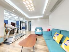 晨曦馨苑 全新精装三房 可拎包入住 采光好