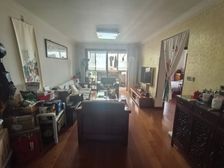 近地铁..电梯中高层...双南两房两厅...精装修带地暖