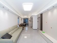 小高层 高楼层 16楼 欢迎预约看花语江南 3室2厅 精装修