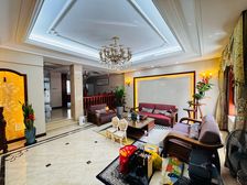 地铁口 绿地波士顿公馆 4室3厅 精装修 拎包入住 看房方便