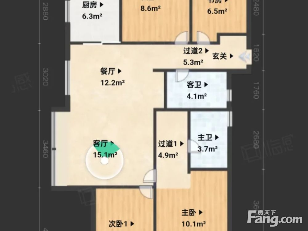户型图