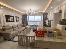 世纪家园A座小区 3室1厅 北 西