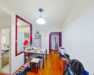 右安门内·建功东里·南北二居室出售