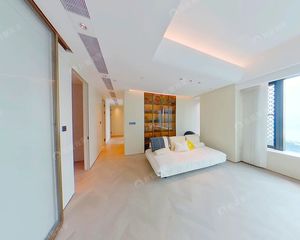钱江新城·东方君悦·4室·2厅,一线江景,视野无敌