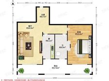 品质小区,环境优美,诚意出售,精装好房