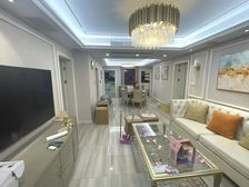 (一线河景房)本人专售万象华府!豪装!自住装修!视线好