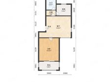 正南 三林世博家园(东书房路390弄) 1室1厅