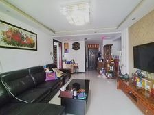 世嘉光织谷 80.28平2居 南北向简装修 视野无遮挡