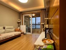 凤天路万科金色悦城四期 精装3房 双轻轨双三甲近商圈