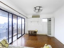 和平花苑 朝南带阳台 和平公园旁 8号线口