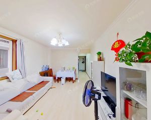 北大地·文体路甲三号院·2室·1厅